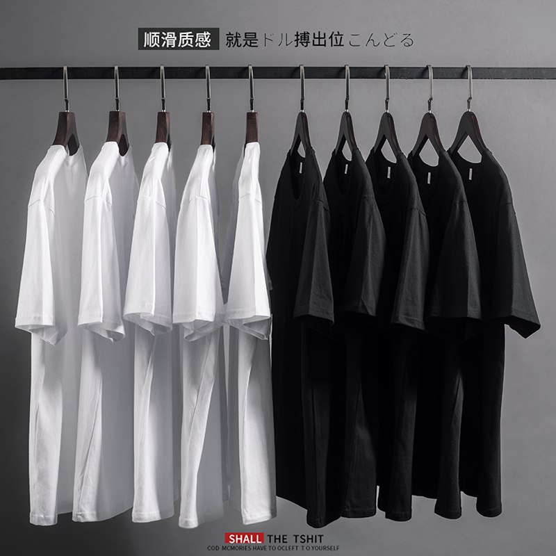 0点下单 先领券9.9元【大角鹿旗舰店】新疆长绒纯棉纯色短T￥3GLc2Rz9ZuS￥/ 这家每年都要买个好几件质量不错 很多款式可选