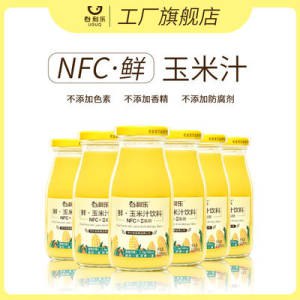 0点开始 19.9💵谷利乐NFC鲜玉米汁6瓶)qoDPdsaEvh9)/ CZ11//红豆薏米味和黄桃汁也都一个价
