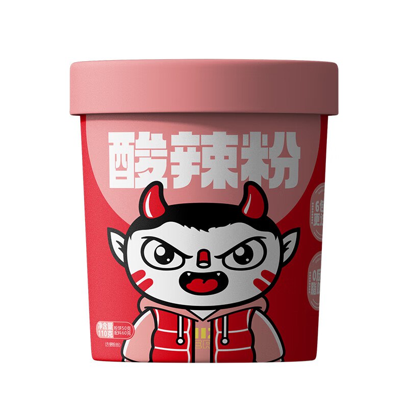 食族人 酸辣粉/米线/重庆小面