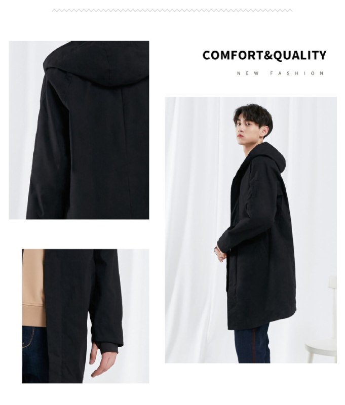 89元【美邦官方店】男装秋冬外套风衣夹克12款(ZJpZXGRXjyA)/