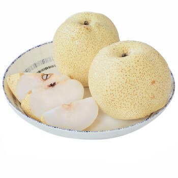 【京东plus】酥富源 砀山酥梨带箱10斤 14.5元包邮