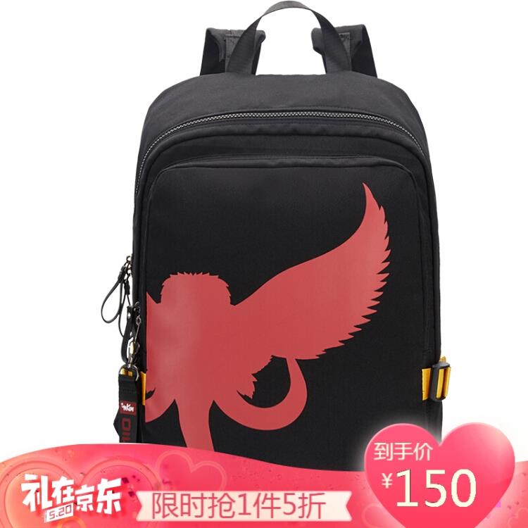 oiwaskim爱华仕劲潮牌双肩包