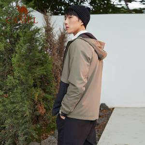 1.领券 加购物车1件【骆驼服饰旗舰店】新款防风防水男女冲锋衣(RYU12EogX0d)/线下卖1128！我们一折！旺季可没真的没有这个价