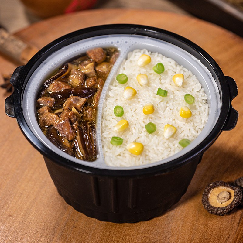 0点 12.9元 鲜道榜旗舰店多口味自热煲仔饭240g*2盒(2Izt2EkbvVS)/