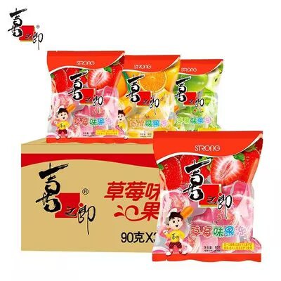 0点开始 9.9元 喜之郎多口味什锦果冻90gx6袋)IQbudNB6UL2)/ CZ11//