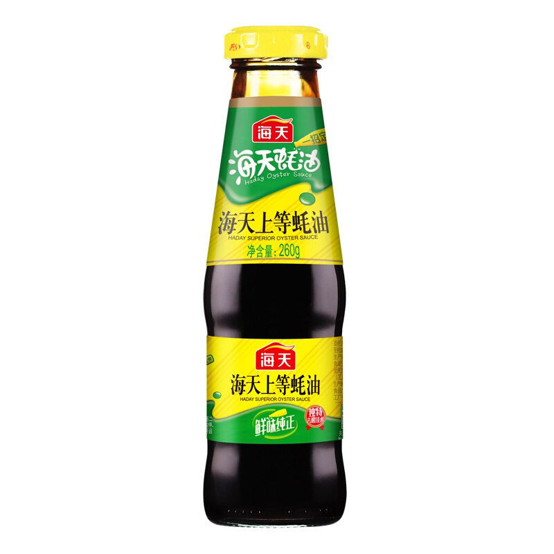 【京东】蚝油 260g 
