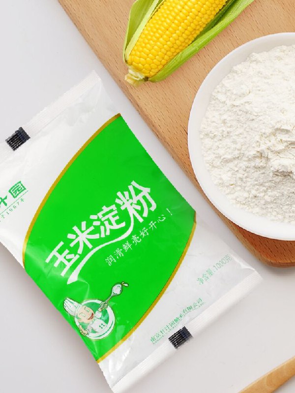 9.9元 甘汁园玉米淀粉1kg(7mnJXXtL1pm)/
