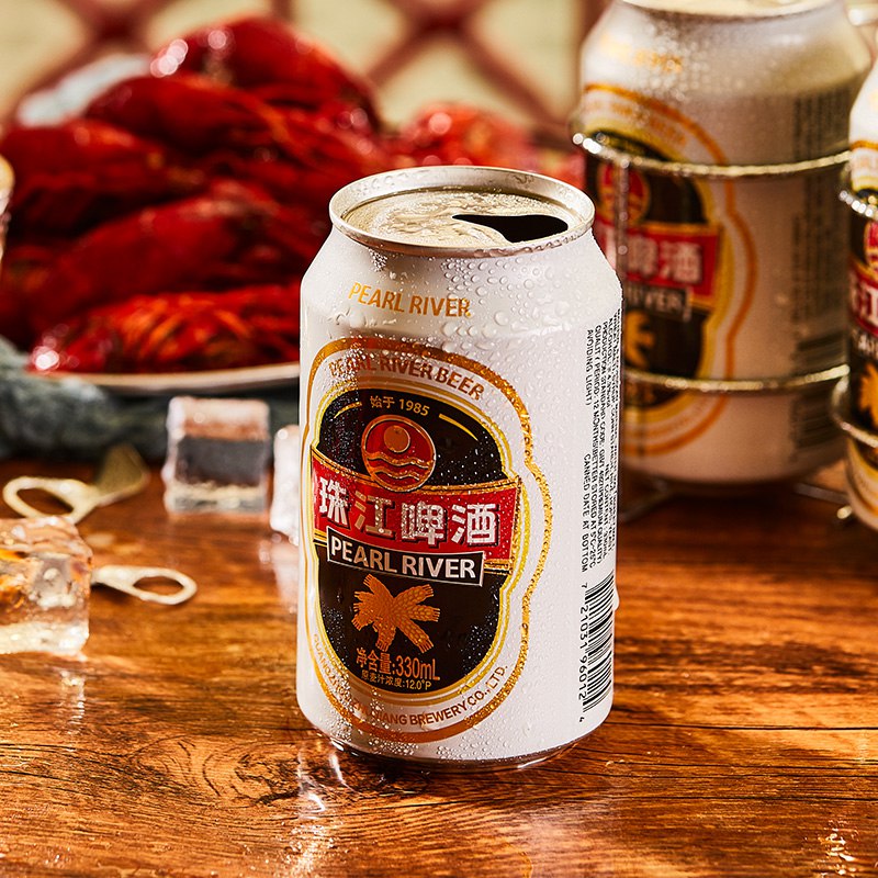 0点开始 先领券 28.8元【珠江啤酒旗舰店】经典老珠江啤酒330mL*12罐(5p8v2tdlDAp)/