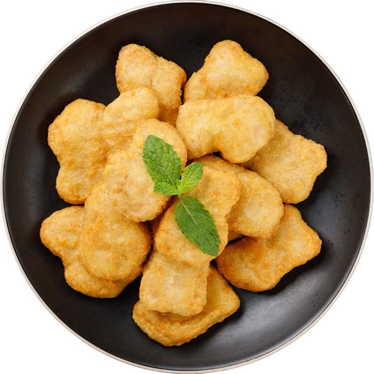 乐享鸡块500g这个也参与活动