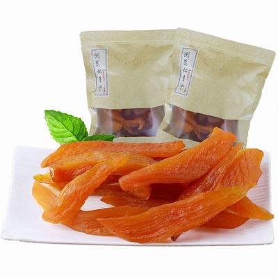 老灶倒蒸红薯干150g-1500g连城地瓜干番薯干软糯地瓜片红苕干零食，1.9元