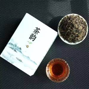 5.8💵【儒饮佳茗旗舰店】蜜香金骏眉红茶精美盒装50g)XwAkdooTShr)/ CZ11//独特天然花果香，茶汤清澈茶香非常正，入口甘甜细腻