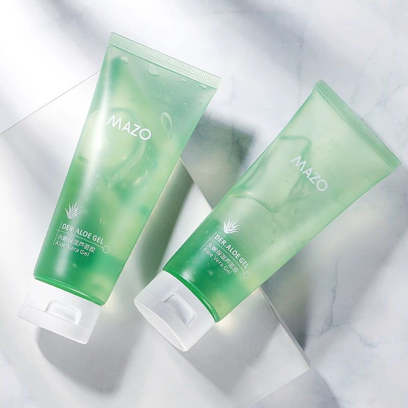 15.9元 记得拍2件  mazo化妆品旗舰店保湿芦荟胶120g*2瓶(rOaLcOjVgZv)/