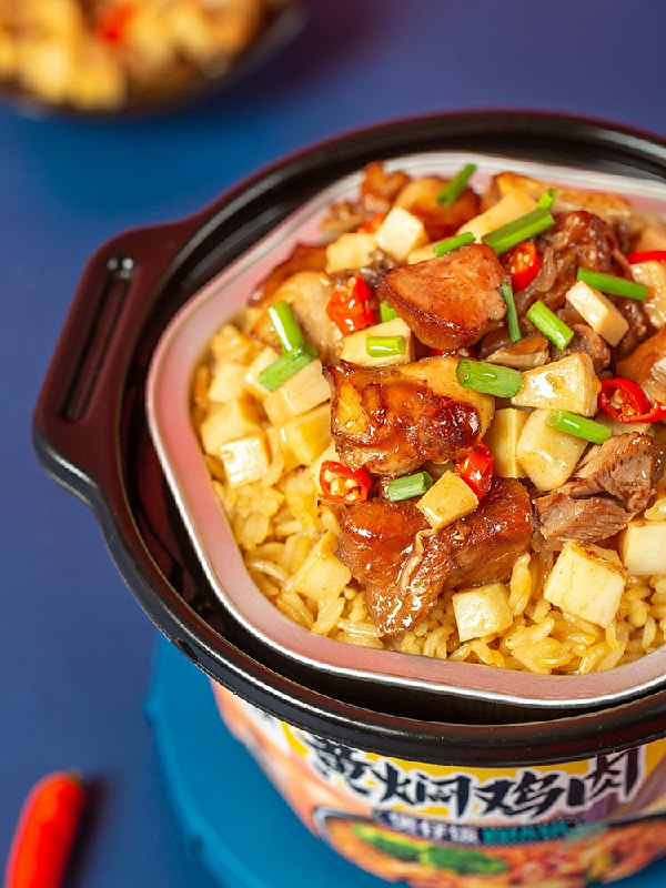 0点后下单 拍3件18.7元麻辣侠自热煲仔饭248g(UWyvct8Gq3i)/