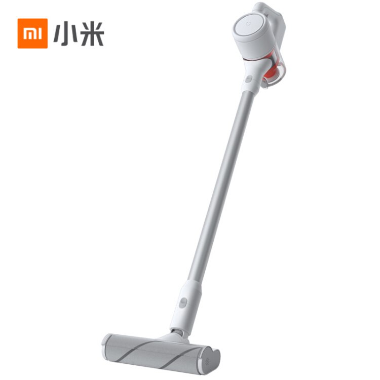 【京东】米家 手持吸尘器  家用立式吸尘器  除螨无线 100AW大吸力 自带4种刷头 小米吸尘器