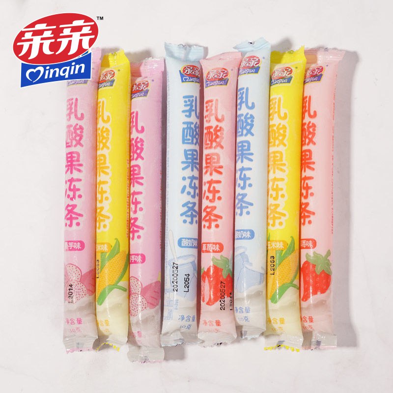6件 拍6件17.9💵儿童休闲零食亲亲果冻条30g*60)8djKdFYVXcl)/ CZ11/