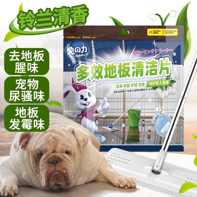 0点后下单/先领卷9.9亓兔力地板清洁片30片(1LId2NdSbB6)