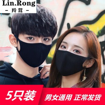 口罩来袭19.9 五只装现货现发！防粉尘，外出工作必备！