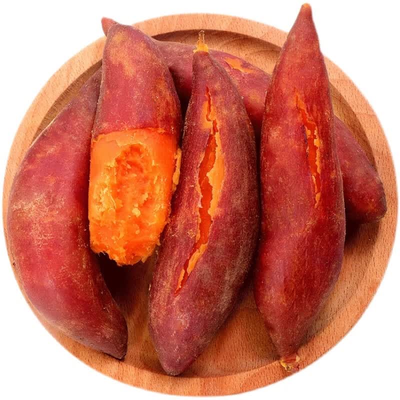 亨泰丰源 新鲜蜜薯 净重4.5-5斤
