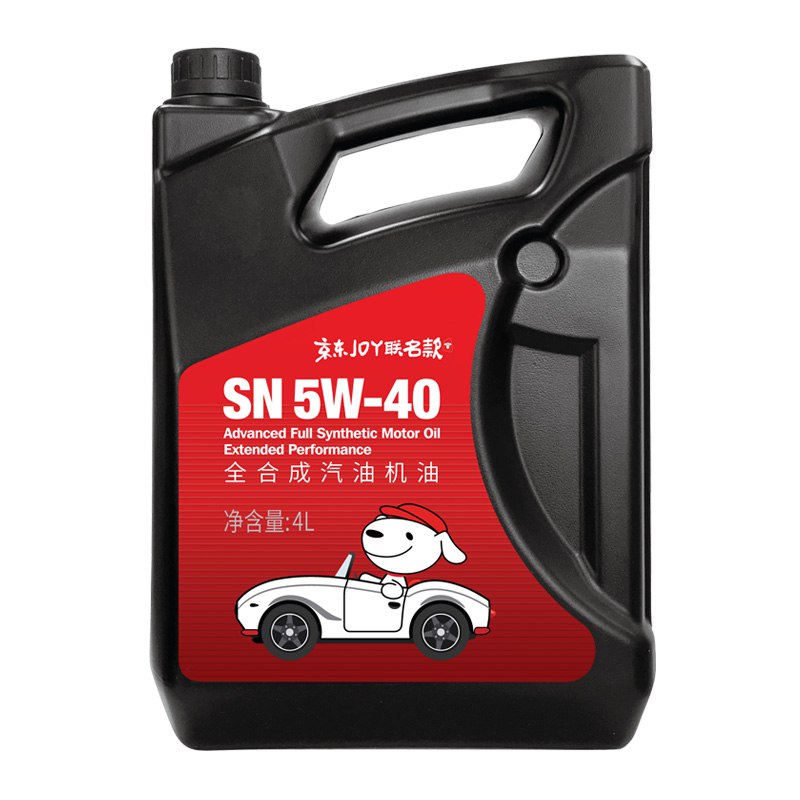 Monarch 统一 5W-40 SN 全合成机油 4L 京东联名款 49.5元（1件5折）