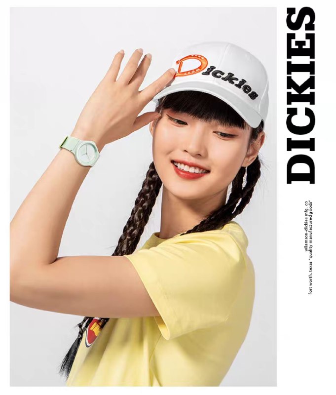 99元 dickies手表旗舰店情侣硅胶果冻手表13款可选(b3aZX1cMluJ)/