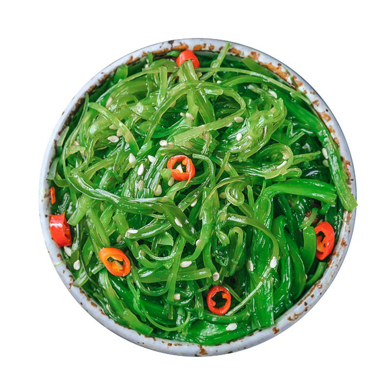 拍3件，鲜旅奇缘即食调味裙带菜305g*6袋58