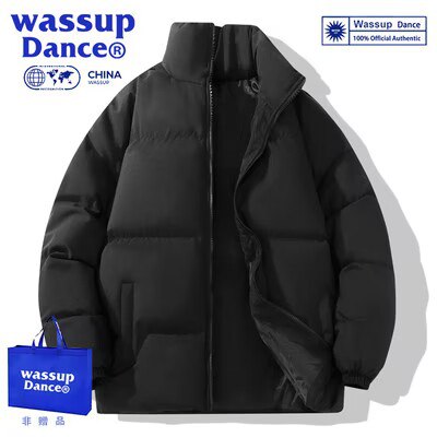 0点开始 69.9💵【Wassup】秋冬季羽绒棉服情侣潮牌)77W8W0Ctqez)/ CZ11//