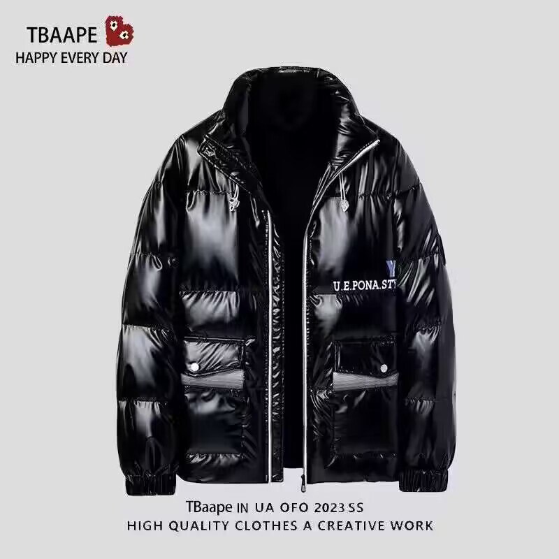 好价 拍2件 199💵 大漏洞❗TBAAPE秋/季情侣羽绒服共2件)3weVWb9mAAP)/ AC01 CZ11//一定要拍2件！才有这个价~不喜欢随时退换，7天无理由！！款式有十几个！都是质感超好的~各种材质面料的都有，性价比超高