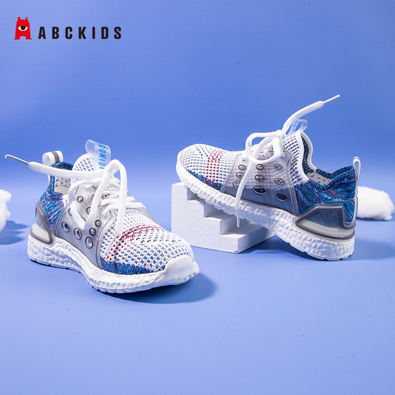 59元 abckids旗舰店春秋款儿童轻盈潮流运动鞋￥iYaI25DVAJv￥/