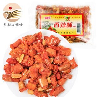 【京东】任盛 花生香辣酥 150g*5袋 18.9元包邮