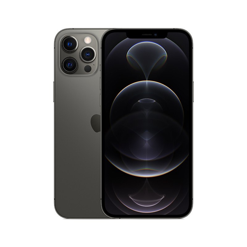 Apple 苹果 iPhone 12 Pro Max 5G智能手机 石墨色 256GB 10099元包邮 
