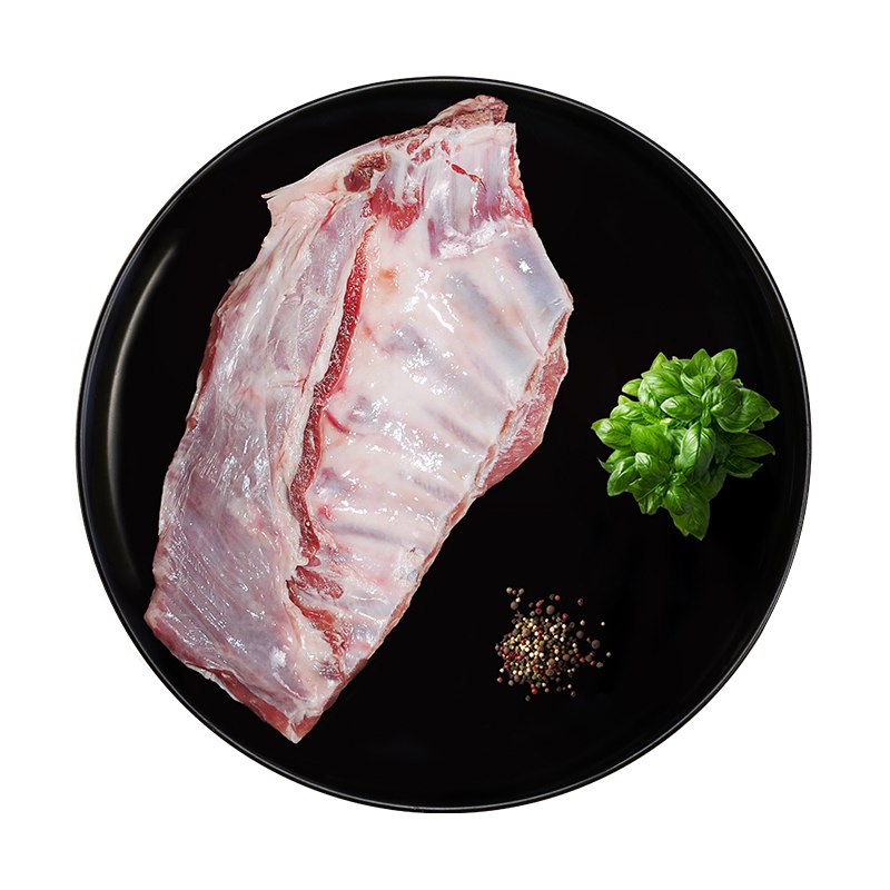 中荣 新西兰羊排 1kg *3件 179.7元（59.9元/件）