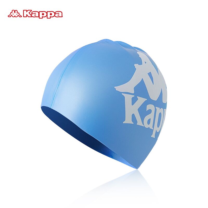 0点后下单 先领券9.9元Kappa成人硅胶专业游帽(k3TYX7Z9XHY)/