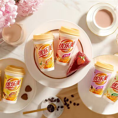 0点 16.8💵 折2.8💵/杯【优乐美】奶茶80g*6杯)uyf6W4g1wyu)/ CZ11