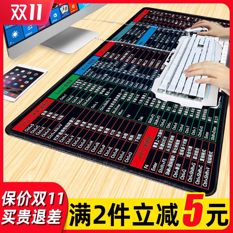 0点后下单 6.9元起加厚超大鼠标垫 (4Sz3ckKNxK8)/