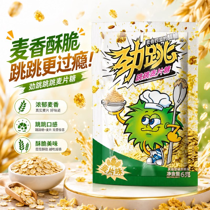 6g✘10袋💰9.9‼折1.6/袋