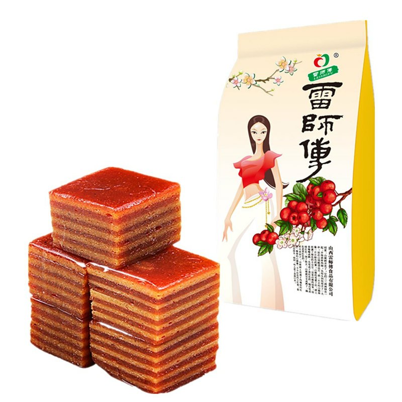 0点后下单 拍3件14.9元雷师傅山楂布丁1050g(2STbcHCrZhr)/