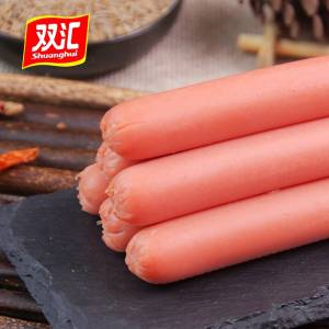 0点开始 领券后 24.9元【双汇食品官方旗舰店】火腿肠淀粉肠双汇福32g*55支(dg552ujQeod)/炒，煎，烤等花样做法！香