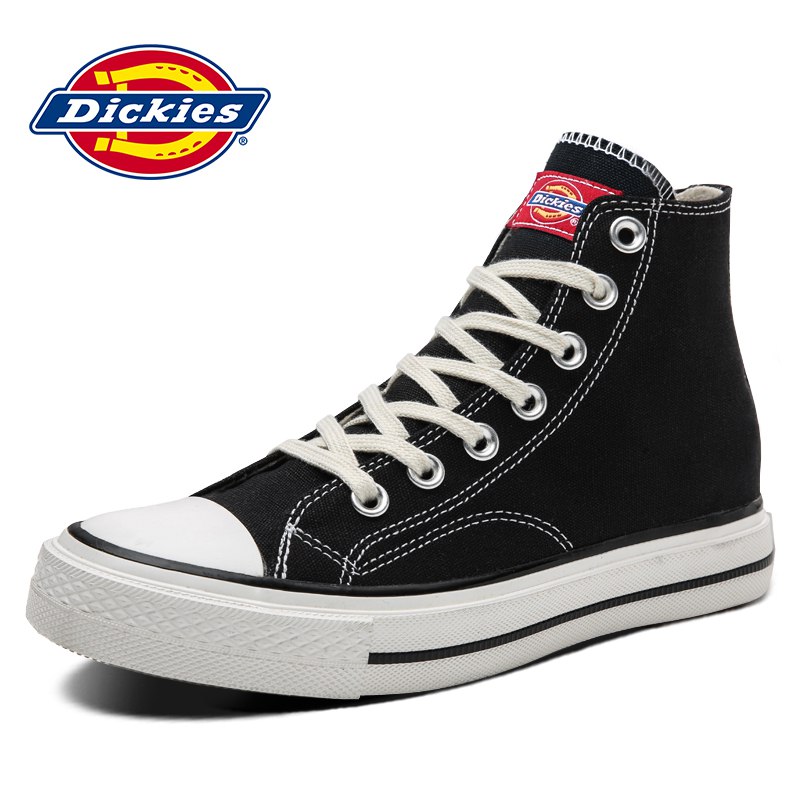 Dickies 高帮帆布鞋  (3ZwW1wUea79)   129亓