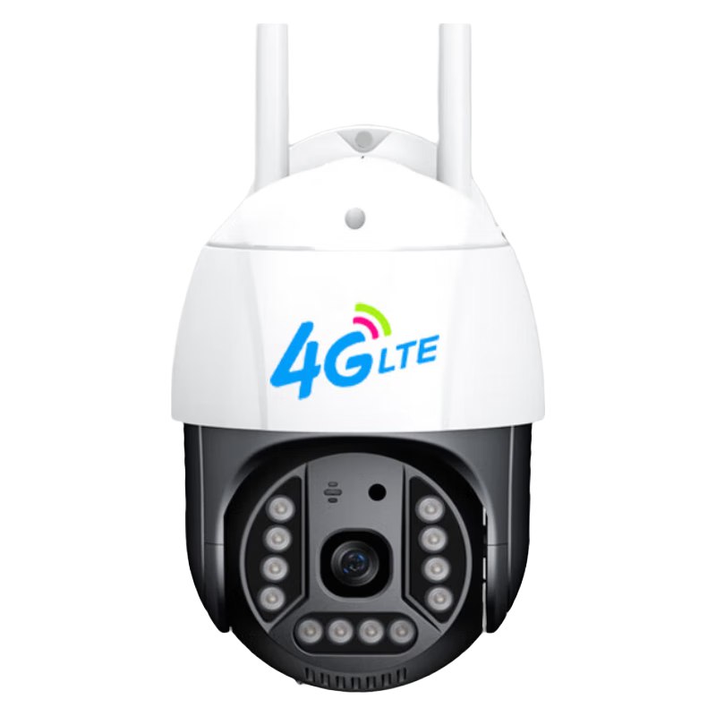 小值智能摄像头 S20Q1充值流量款超高清+远程观看+360度 不含内存卡