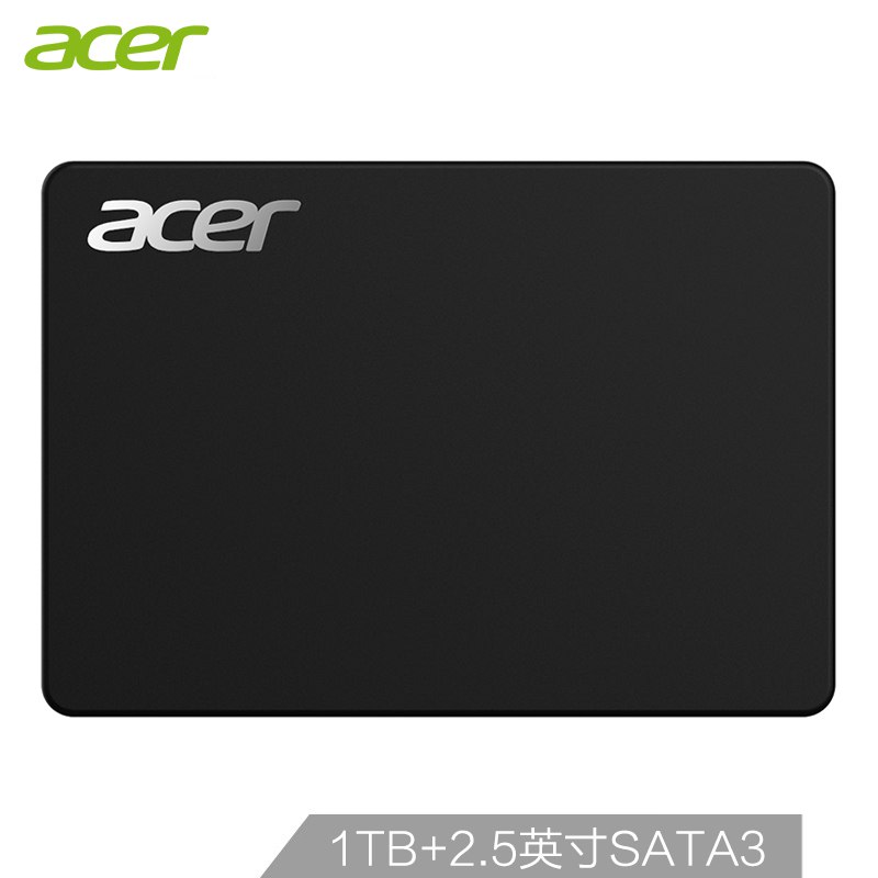 0点开始的：acer宏碁GT500A系列SATA3固态硬盘1TB579元包邮