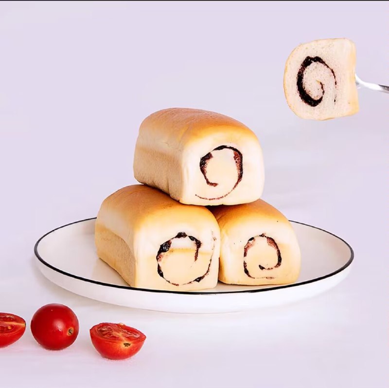 1.领券 加入购物车1件【康益味旗舰店】康益味黑米卷面包整箱1000g)fpmrdEkfGNV)/ CZ11//