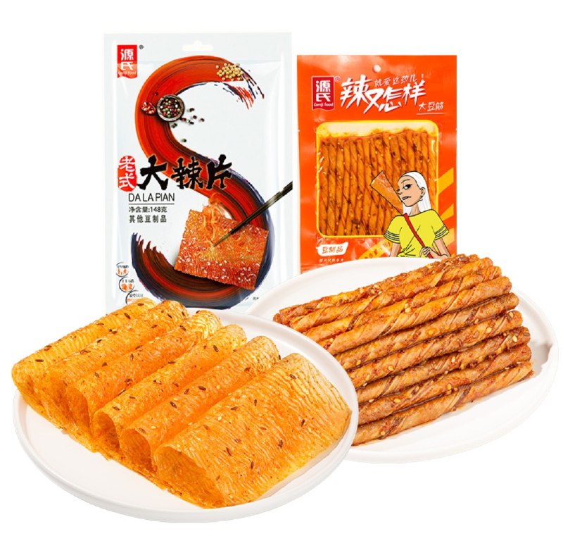 7.8元 源氏老式大辣片组合(4DFOXofAH5P)/