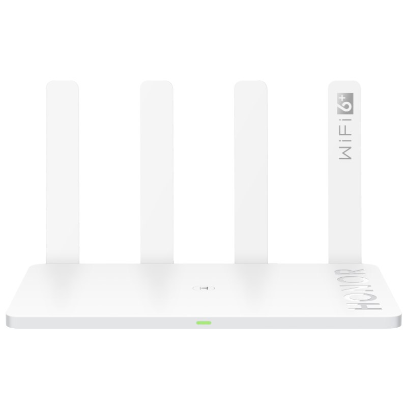 荣耀路由3 AX3000 凌霄双核 WiFi 6+  游戏路由