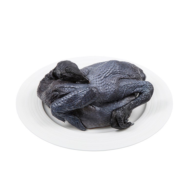 【京东】天龄 苏禽黄乌鸡 1kg/只 高品质鸡肉 立华出品