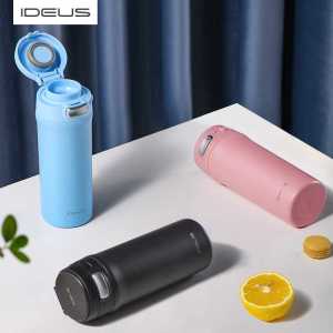 9.9元起【IDEUS旗舰店】日本ideus不锈钢弹盖保温杯(XtPYcGNmQsi)/
