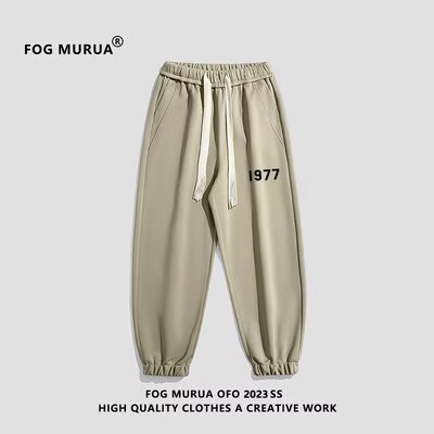 0点开始   69.9💵【FOGMURUA旗舰】FOG新款潮牌重磅美式卫裤)N7TRdwLdynL)/ CZ11//
