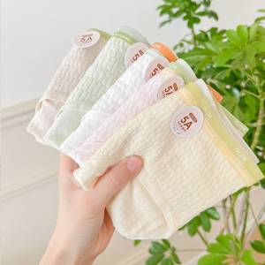 0点 拍5件  34.95💵蒛一婴儿棉女士内裤)ImkBdqQVOQW)/ CZ11//无痕舒适透气，好好穿~---全品券 d.618day.com/618