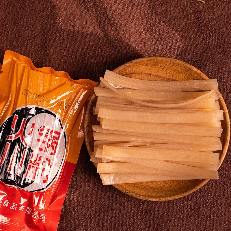 1💵四川火锅川粉100g*1袋粉条手工红薯火锅粉鲜粉麻辣烫食材苕粉/ CZ0001  dl489.kuaizhan.com/?oGg1W76UOEF /:/ CA1371/