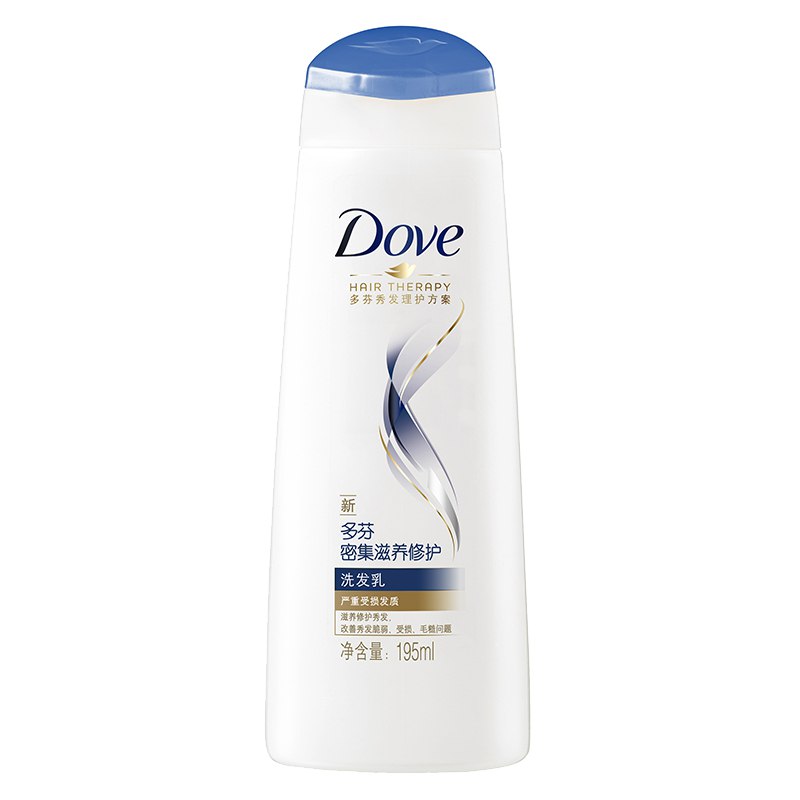 多芬 Dove 洗护发正装195ml（洗护随机）