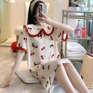 0点开始 29.9💵【天籁狐旗舰店】ins风睡裙女夏季薄款)2smWdoqEMwp)/ CZ11//